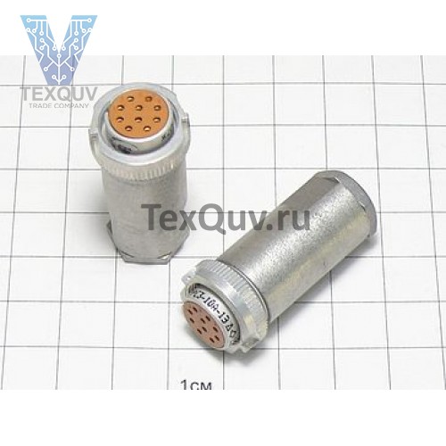 РРС3-10А-1Э розетка