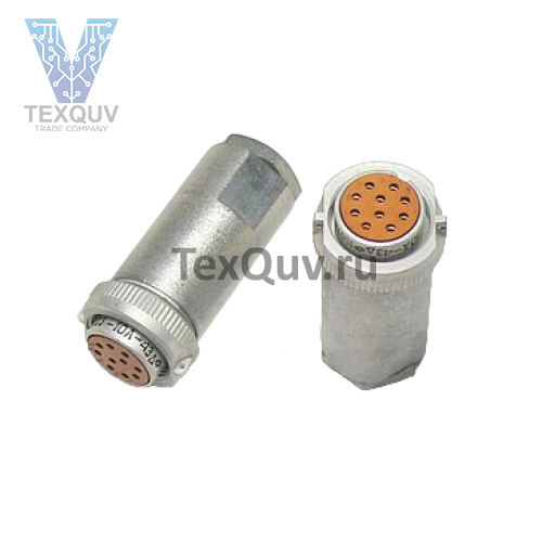 Разъем РРС3-10А-3Э