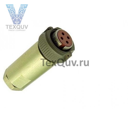 РС4АТВ розетка