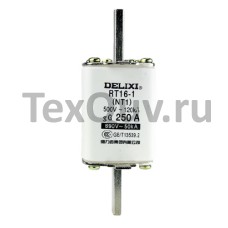 Ножевой предохранитель RT 16-1 (200А, 250А)