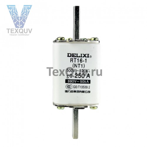 Ножевой предохранитель RT 16-1 (200А, 250А)