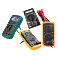 Мультиметры