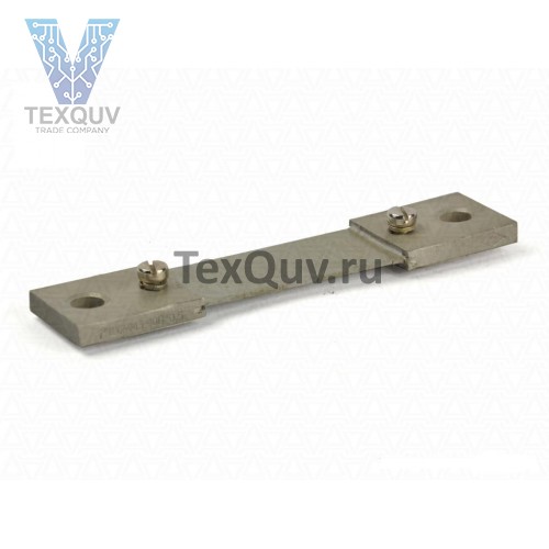 75ШСМ 100А Шунт измерительный