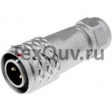 SF1211/P2ll вилка кабельная
