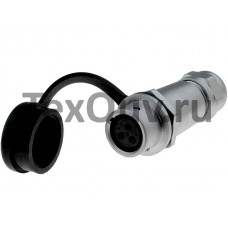 SF1211/S3II розетка кабельная