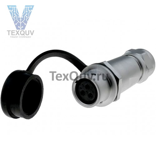 SF1211/S3II розетка кабельная