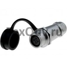 SF1211/S4II розетка кабельная