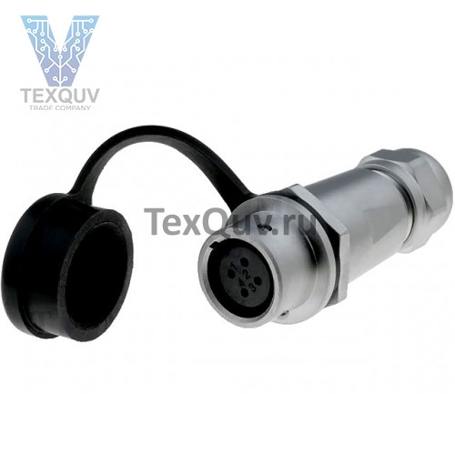 SF1211/S4II розетка кабельная