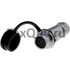 SF1211/S5II розетка кабельная