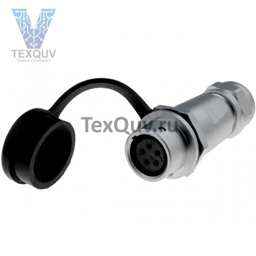 SF1211/S5II розетка кабельная