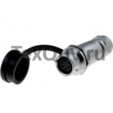 SF1211/S6II розетка кабельная