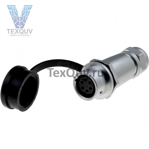 SF1211/S6II розетка кабельная