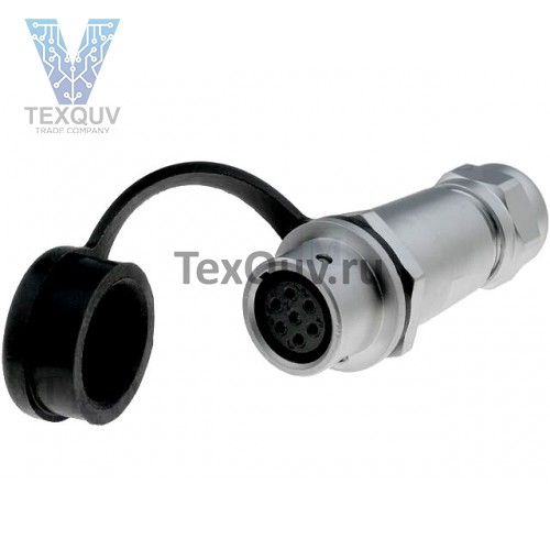 SF1211/S7II розетка кабельная