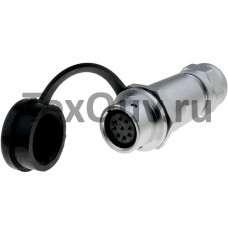 SF1211/S9II розетка кабельная