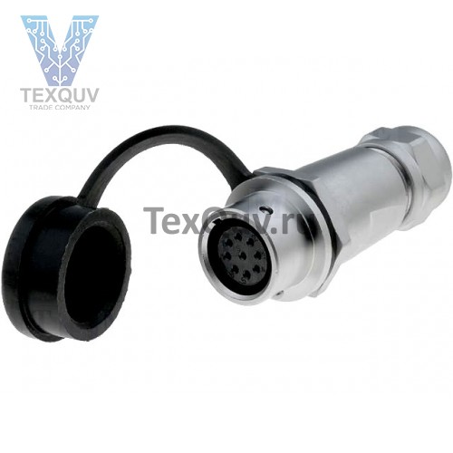 SF1211/S9II розетка кабельная