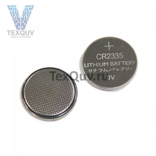 Литиевая батарейка CR2335