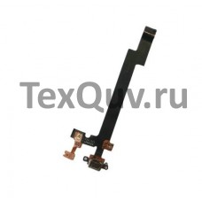 Шлейф с разъемом зарядки для Meizu MX5