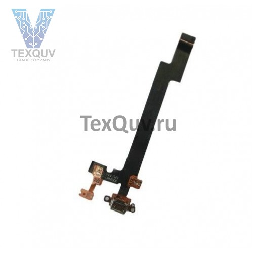 Шлейф с разъемом зарядки для Meizu MX5