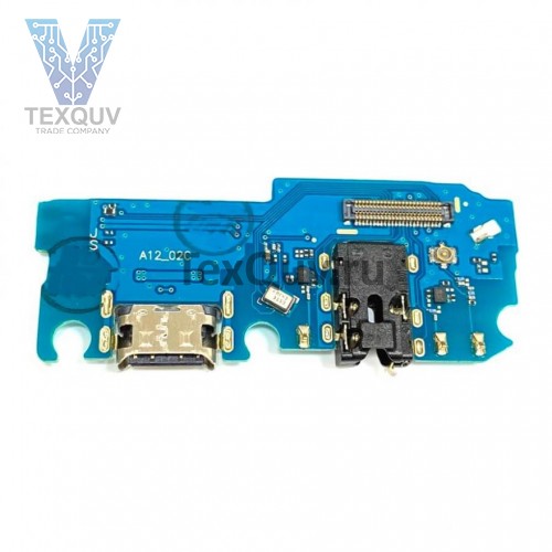 Шлейф с разъемом зарядки для Samsung A02 (A022)
