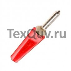 Штекер Ш-4.0 красный (2011г)