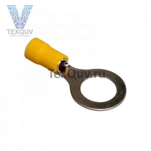Наконечник кольцевой изолированный НКИ серии RV5,5-6