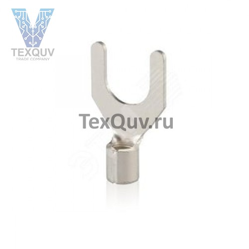 Наконечник вилочный неизолированный НВН серии SNB14-6