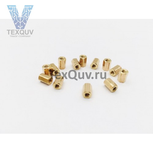 PCHSS 6-M2.5 стойка для печатных плат