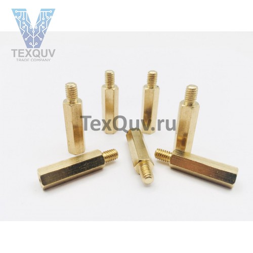 PCHSN 20-M4 стойка для печатных плат