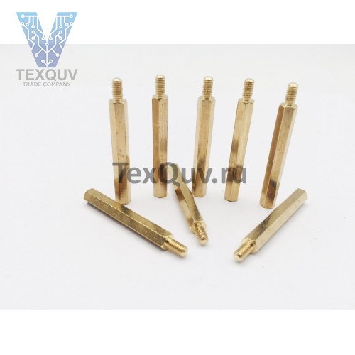 PCHSN 35-M3 стойка для печатных плат 