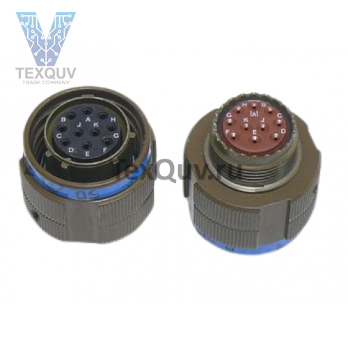 СНЦ144Д-10/13РО11-NWК розетка