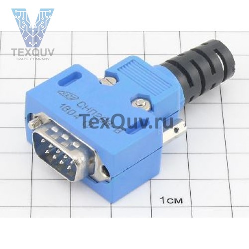 СНП268-9ВП121-1 вилка