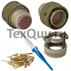 Разъем СНЦ23-19/22В-11-В (2019г)