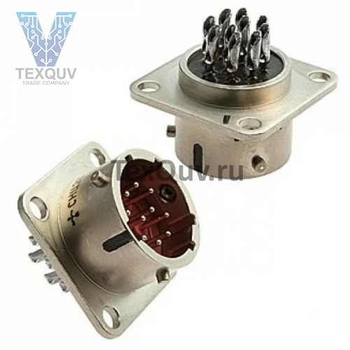 Разъем СНЦ29-10/18В-1-б-В