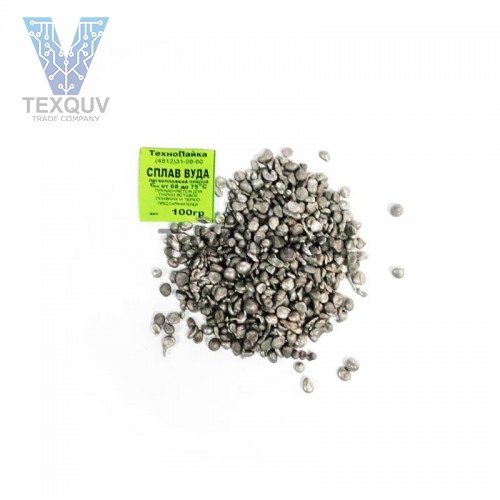 Сплав ВУДА гранулы 100гр