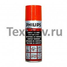 Спрей-очиститель Philips Contact Cleaner 390CCS 200 мл