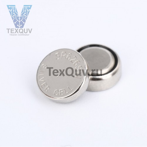 Литиевая батарейка SR626SW