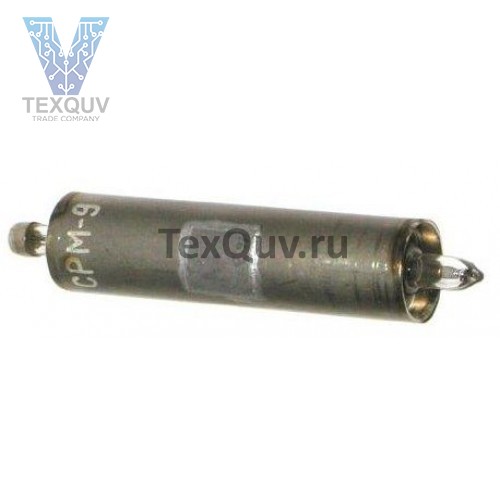 СРМ-19 cчётчик газоразрядный