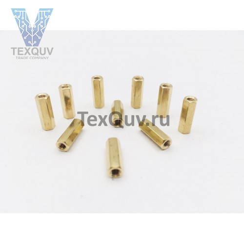 PCHSS 12-M2.5 стойка для печатных плат