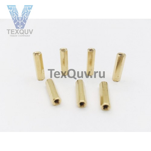 PCHSS 15-M2.5 стойка для печатных плат