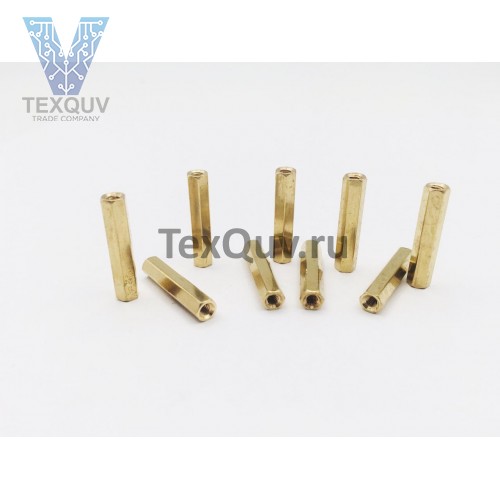 PCHSN 20-M2.5 стойка для печатных плат