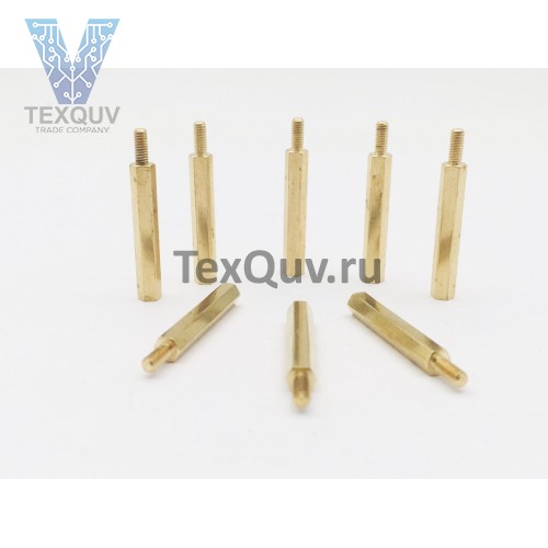 PCHSN 25-M2.5 стойка для печатных плат 