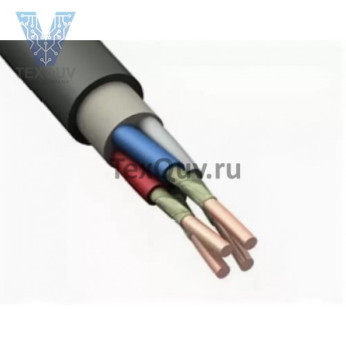 Провод КВВГЭнг(А)-FRLS 4х4,0