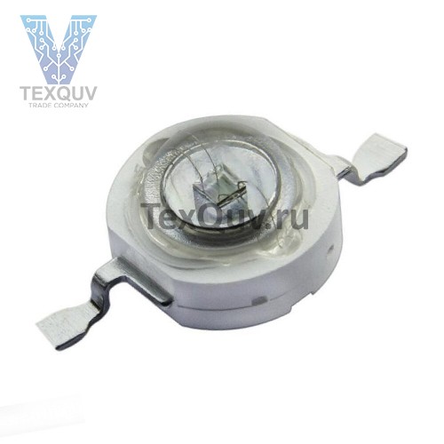 Светодиод без платы 1W 3,4V 100-110LM 7000-8000K