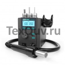 Термовоздушная паяльная станция Quick 859D+, 580Вт