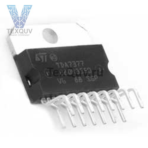 TDA7377 микросхема