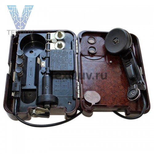 ТА-57 Полевой Телефонный Аппарат 