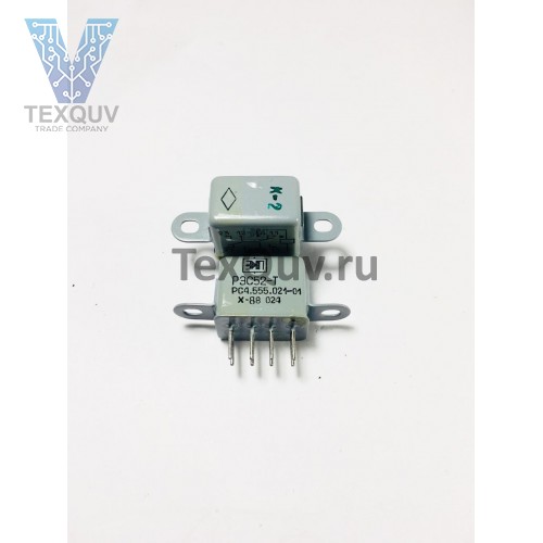 РЭС52Т рс4.555.021-01