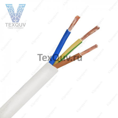 Провод КВУА 3х1,0