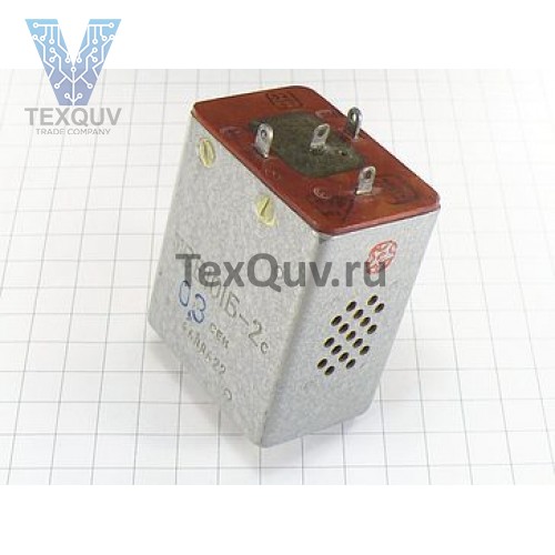 ТВЕ101Б-2С 0,3 сек