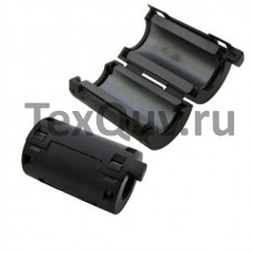 Фильтр ферритовый ZCAT2132-1130-BK (black)